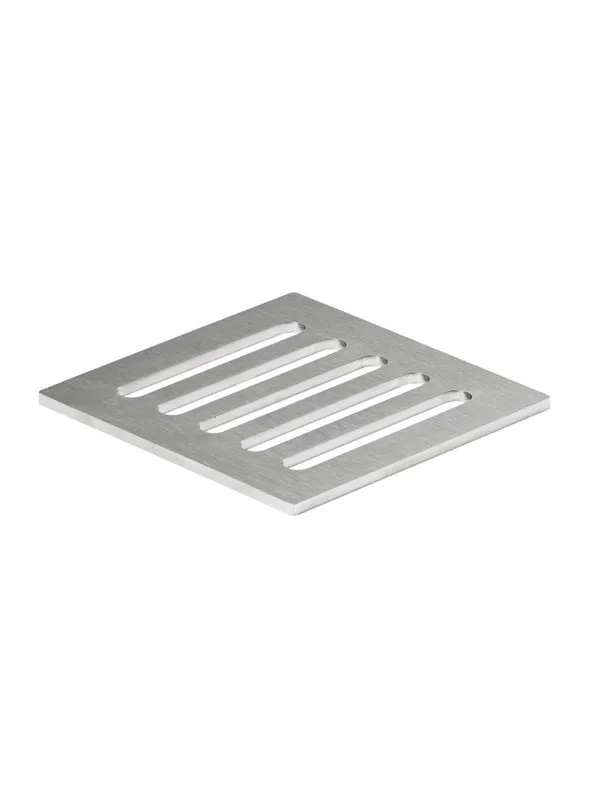 Unidrain ClassicLine grate Column 100 x 100 mm