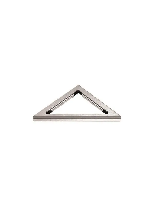 Unidrain ClassicLine frame for corner drain 12 mm