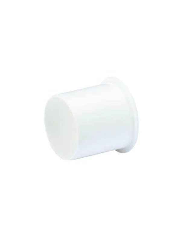 Wavin Wafix pp endcap 40 mm white