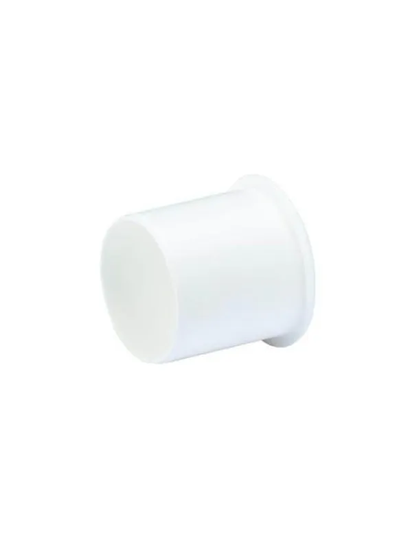 Wavin Wafix pp endcap 50 mm white