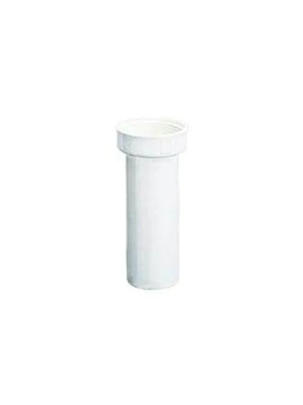 Dallmer Inlet tube 010/0 1 1/2 x 50