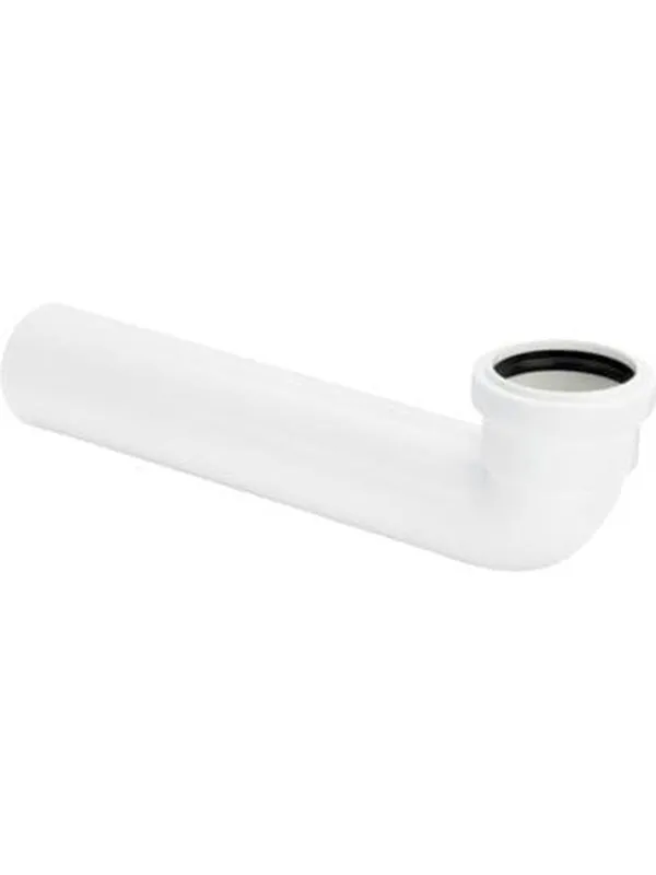 Viega Drain bend 90° Ø40 mm plastic
