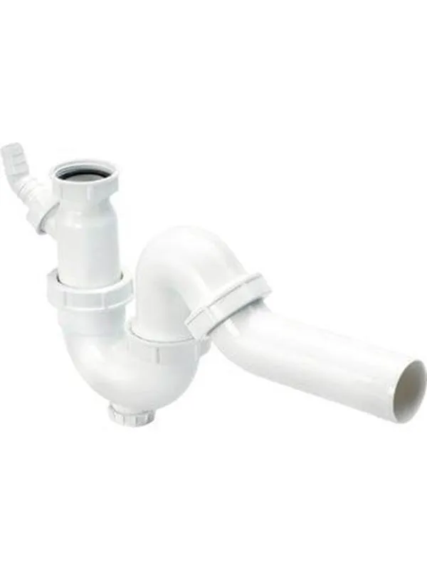 Viega Water trap 1 1/2" x 50 mm plastic 107253
