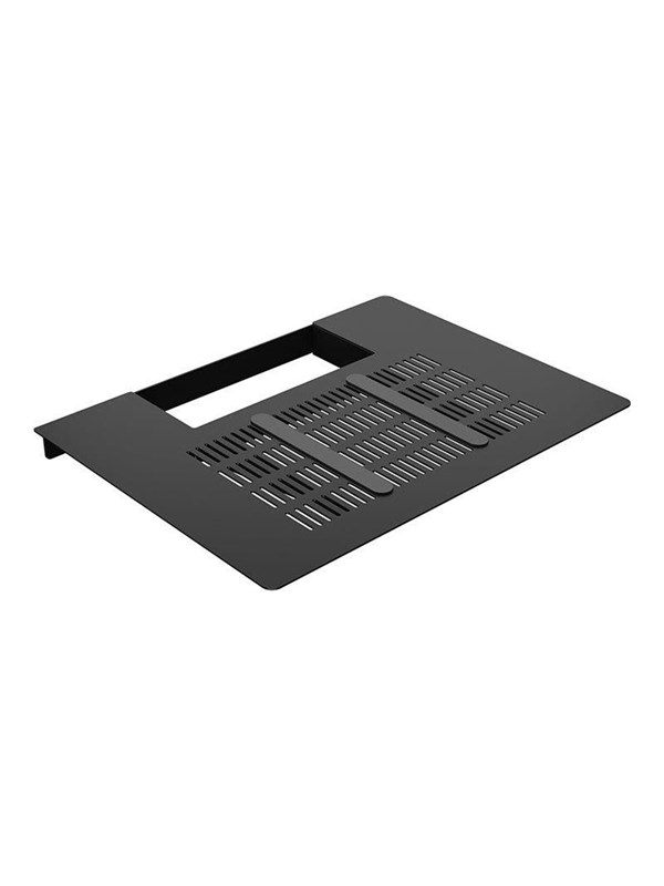 Multibrackets M Pro Series mounting component - small - for printer - black - Max - recommended for