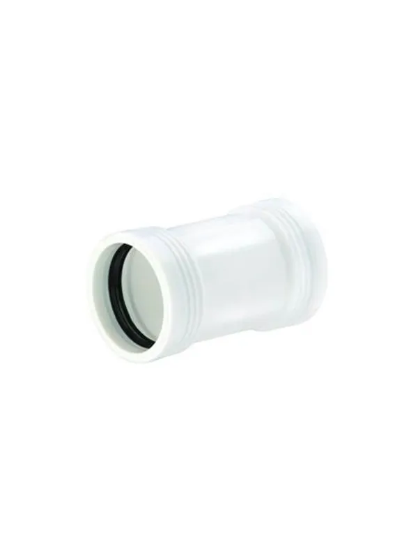 Wavin Wafix pp repair socket 50 mm white