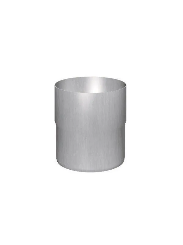 Rheinzink pipe socket 100mm