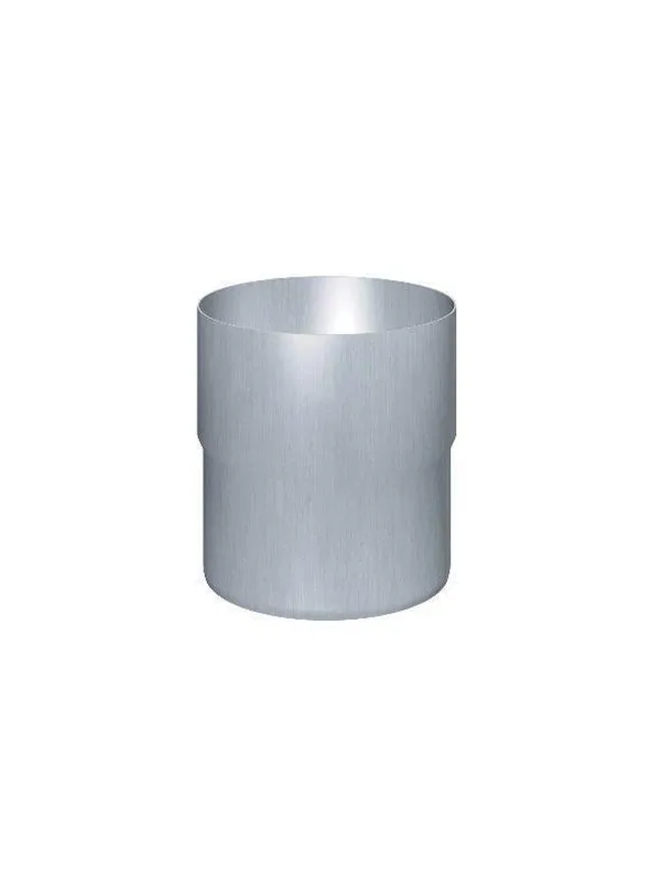 Rheinzink pipe socket 87mm