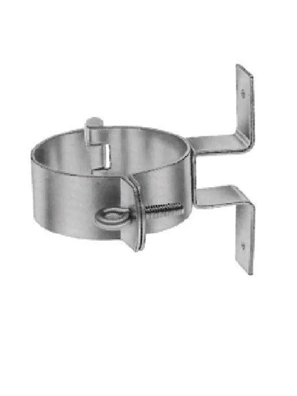 J. Petersen Downspout bracket ipa round for wood dia 78mm