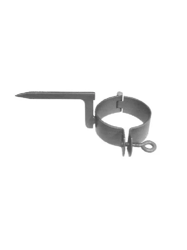 J. Petersen Downspout bracket ipa round for waal dia 78mm