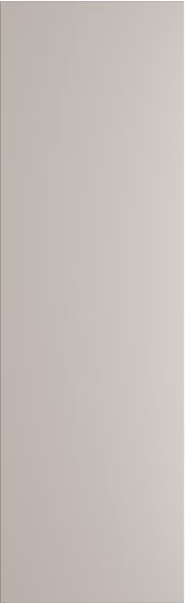 Epoq Core skapdør  60x195 (grey mist)