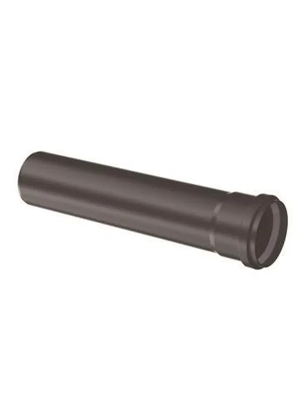 Bosch uv-flue pipe dn80 with socket
