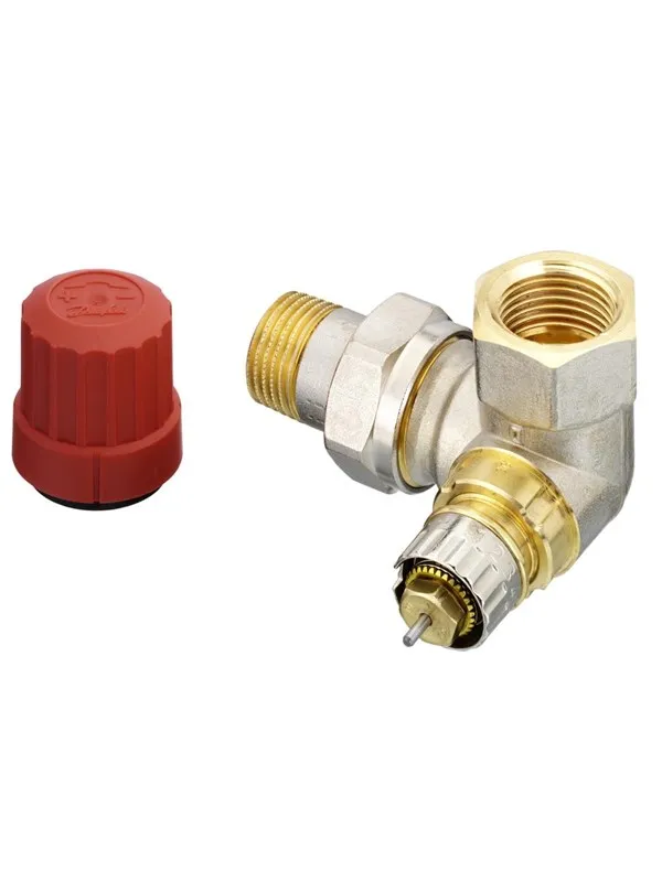 Danfoss RA-N 15 bypass valve left 1/2"