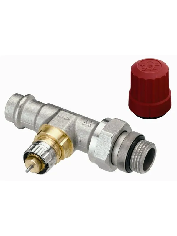 Danfoss RA-N valve housing 15 pressure straight