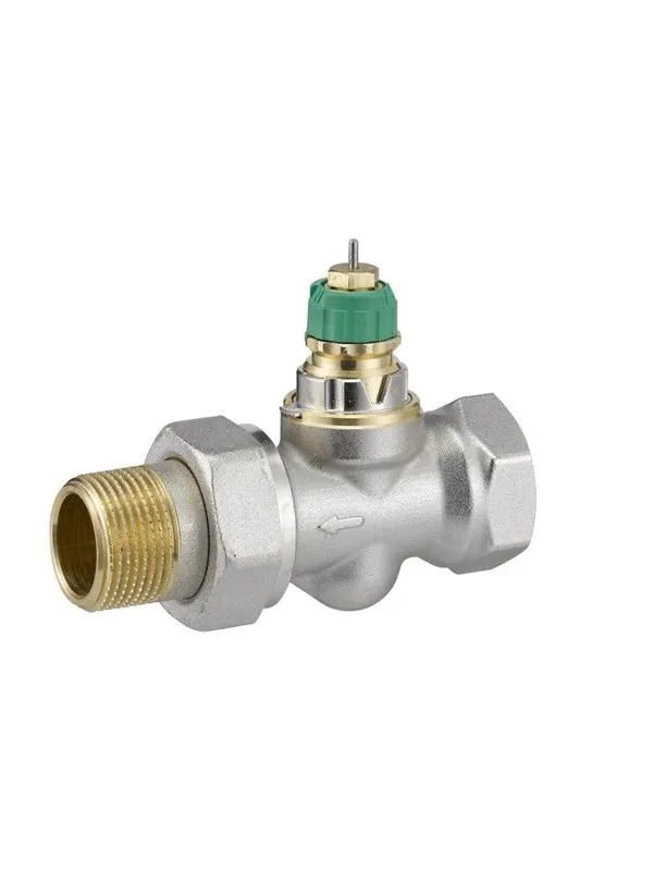 Danfoss RA-DV 20 valve housing straight