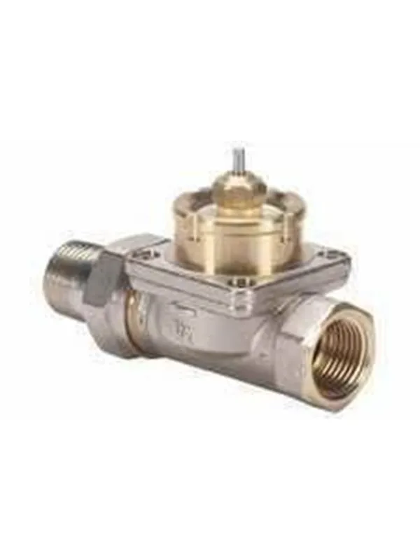 Danfoss RAV 25/8 valve housing straight 1"