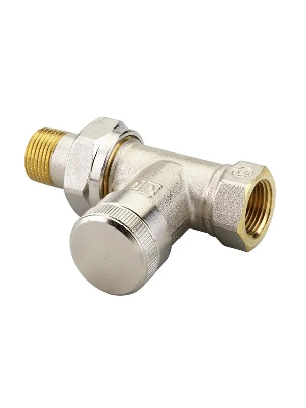 Danfoss RLV 10 return coupling in parallel