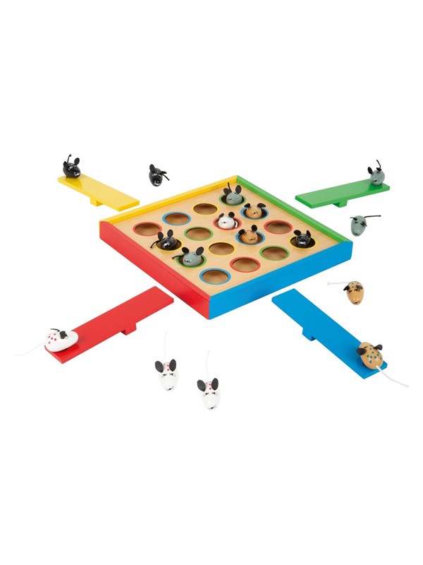 Small Foot - Jumping Mice Board Game