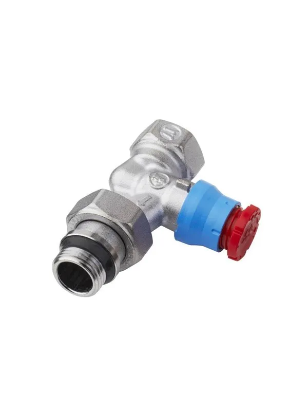 Roth Flow valve for shunts with thermostatic contr 1/2" models