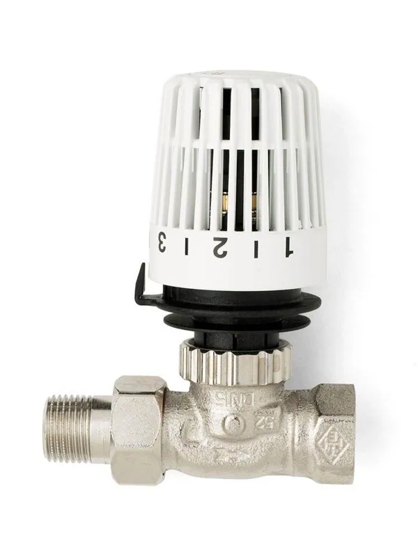 IMI Hydronic TA RTL return valve 1/2" straight