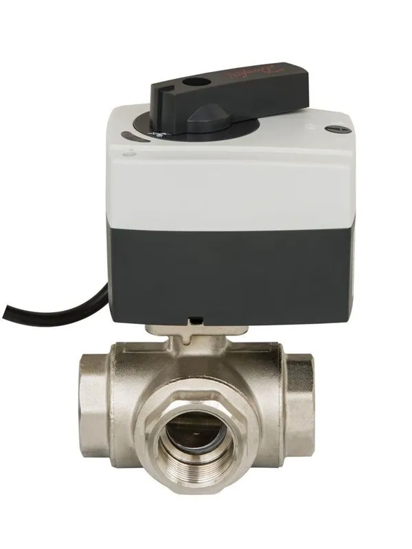 Danfoss amz 113 valve dn 25 230v kvs 13