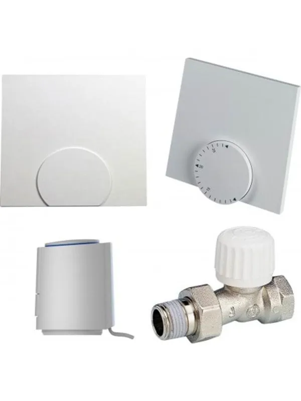 Pettinaroli complete wireless analogue control pack for smal