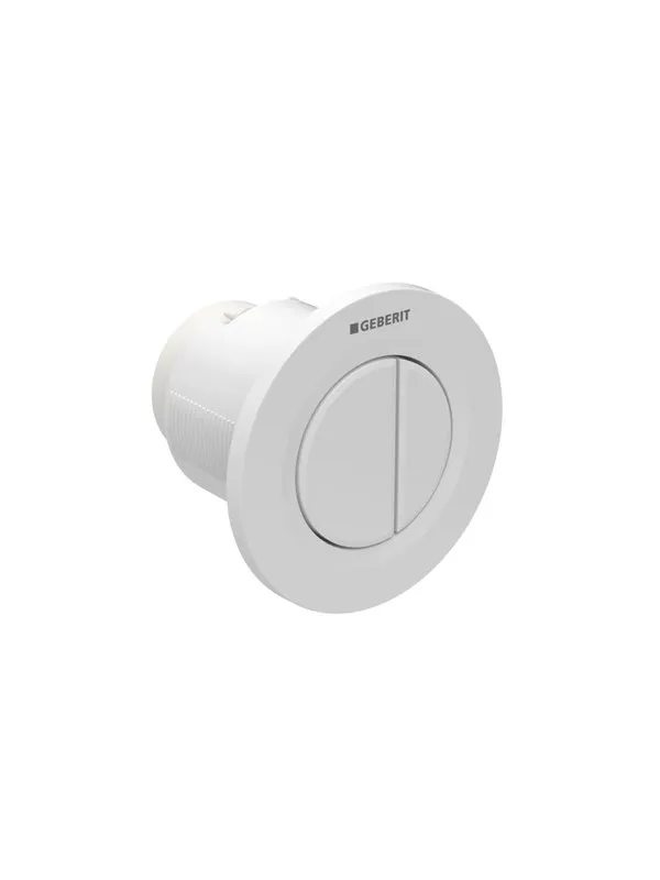 Geberit remote flush actuation type 01 pneumatic for dual