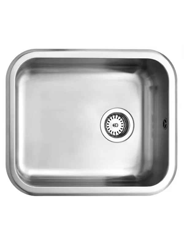 Juvel Intra juvel a5016 stainless steel kitchen sink for inset wi