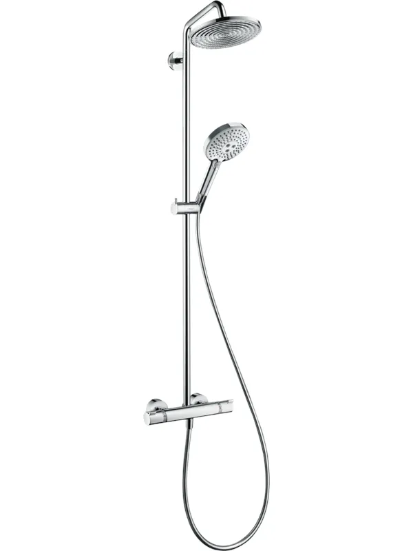 Hansgrohe raindance select s 240 ecosmart showerpipe
