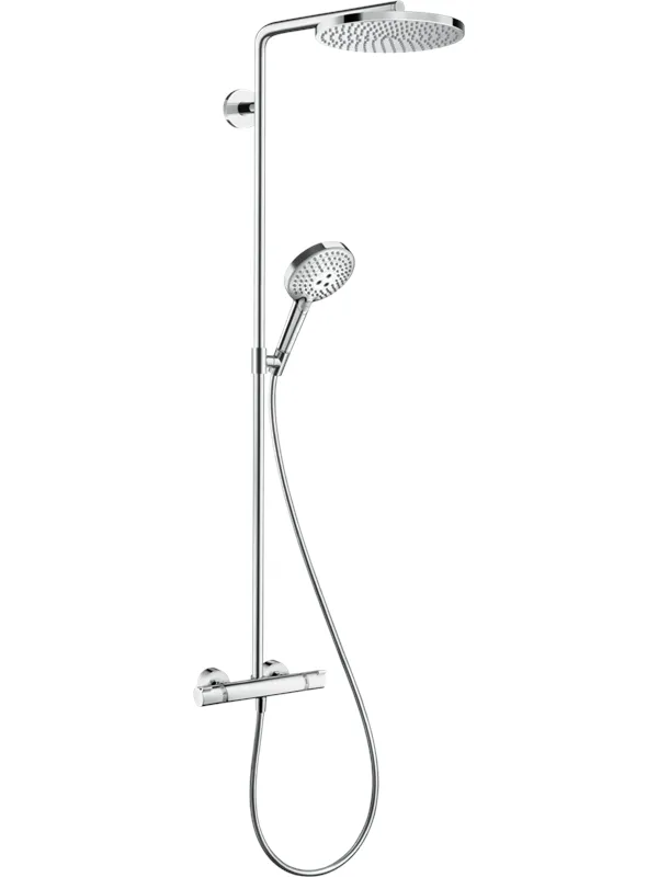 Hansgrohe raindance select s 240 1jet powderrain showerpipe