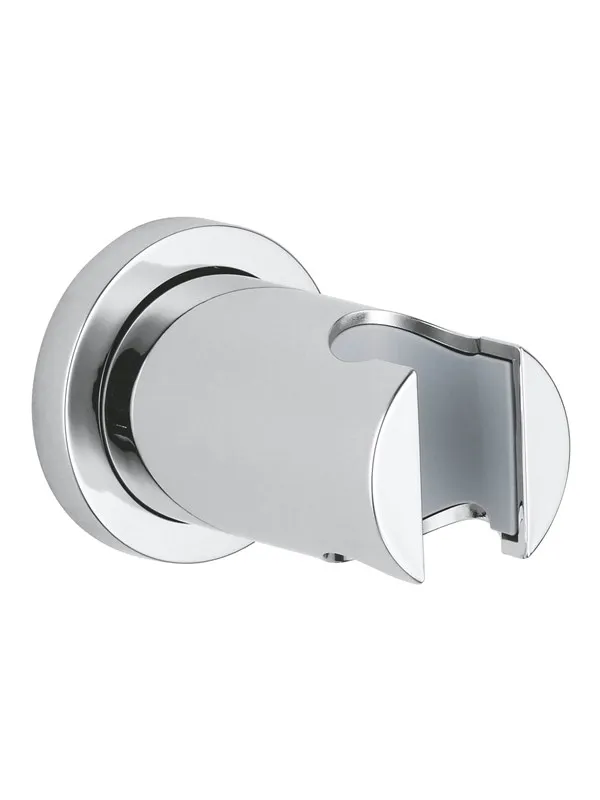 Grohe Rsh shower holder round collar not adjustable 27074000