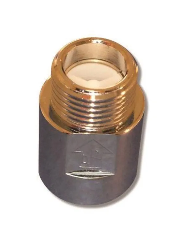 Megatherm Non-return valve 1/2 fem/male