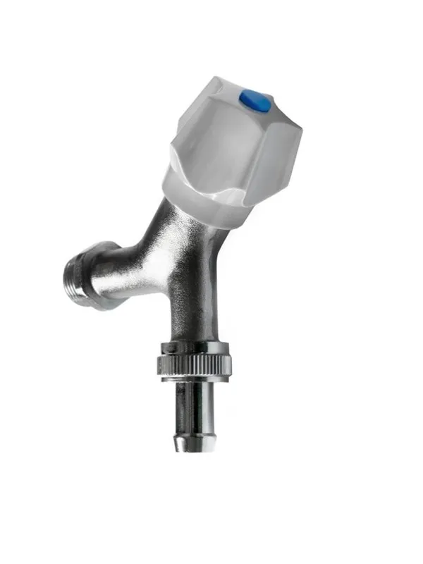 Unite 1/2 tap with non-return valve