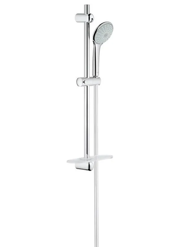 Grohe Euphoria 110 Mono shower set, 1 jet type, chrome