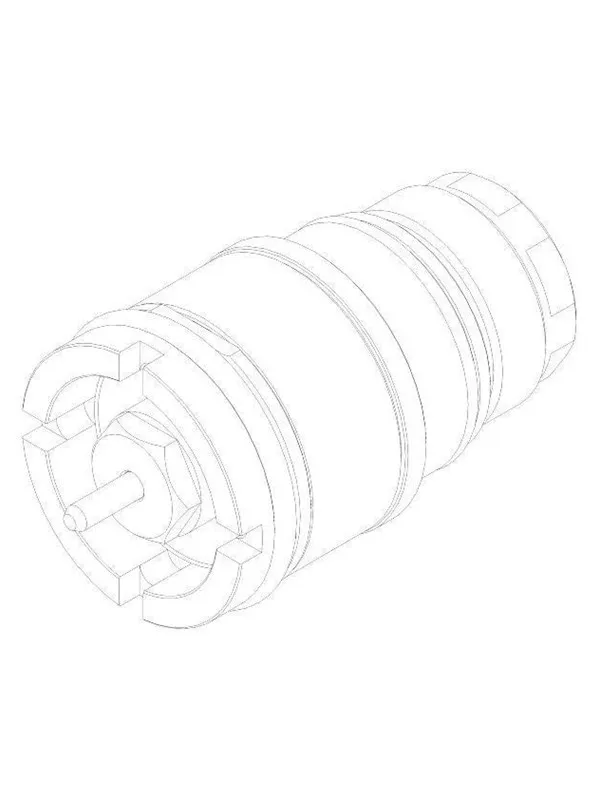 Damixa kit thermostat feeler