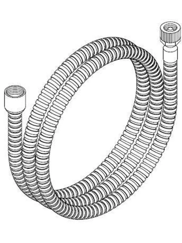 Damixa shower hose 1500mm