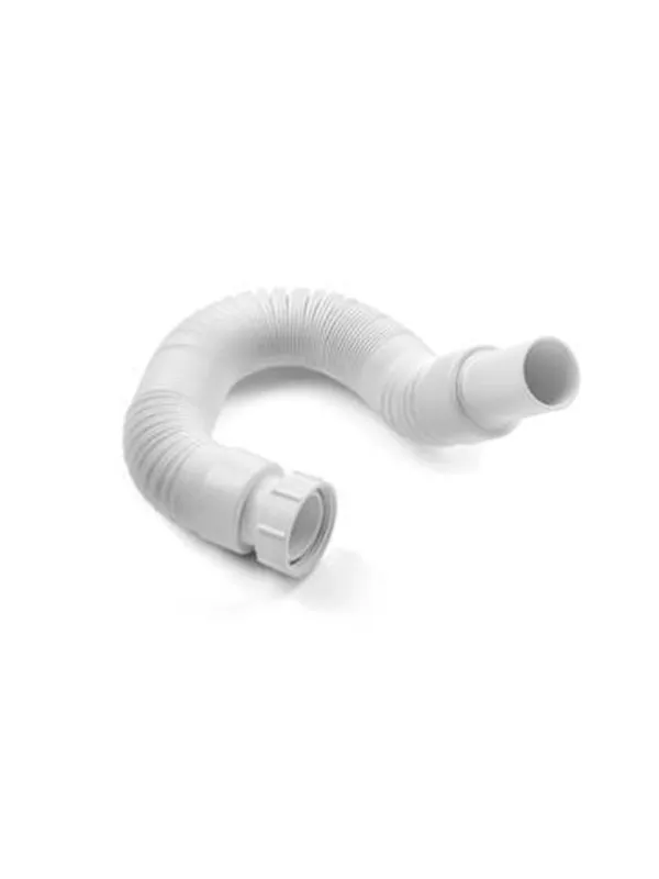 Purus Jafo outlet hose 112 x 40 mm white 400-1000 mm