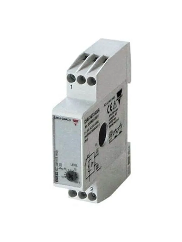 Carlo Gavazzi Monitoring relays ac current relay dia53s72420a