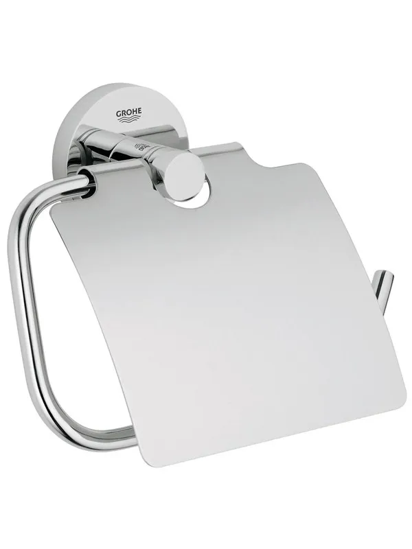 Grohe Essentials Toilet roll holder, chrome