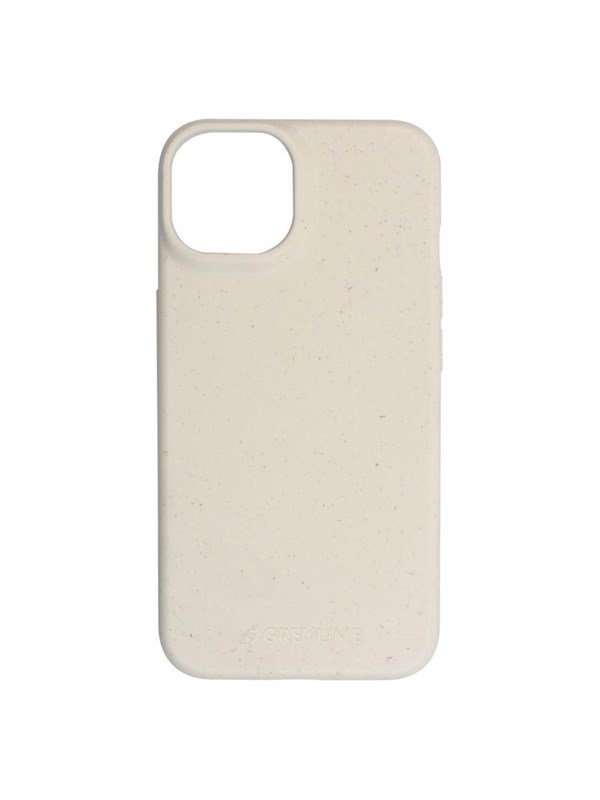 GreyLime iPhone 14 Biodegradable Cover - Beige