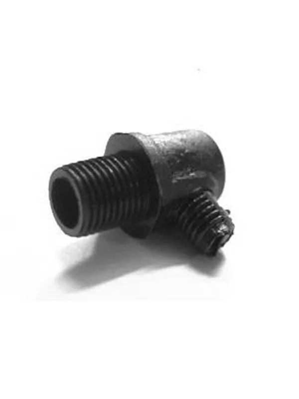 Teknisk Belysnings Industri Cord grip m10u male thread black