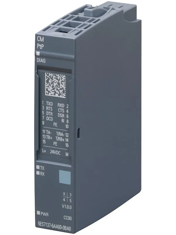 Siemens Et 200sp cm ptp 6ES7137-6AA01-0BA0