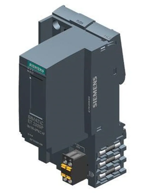 Siemens Simatic et 200sp profinet 2-port interface module im155-6pn