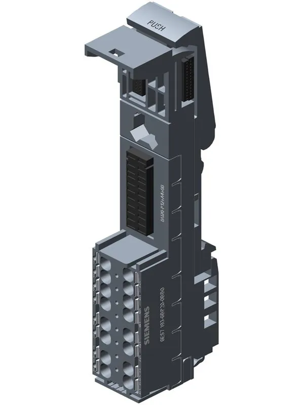 Siemens Et200sp bu20 - p12 + a4 + 0b