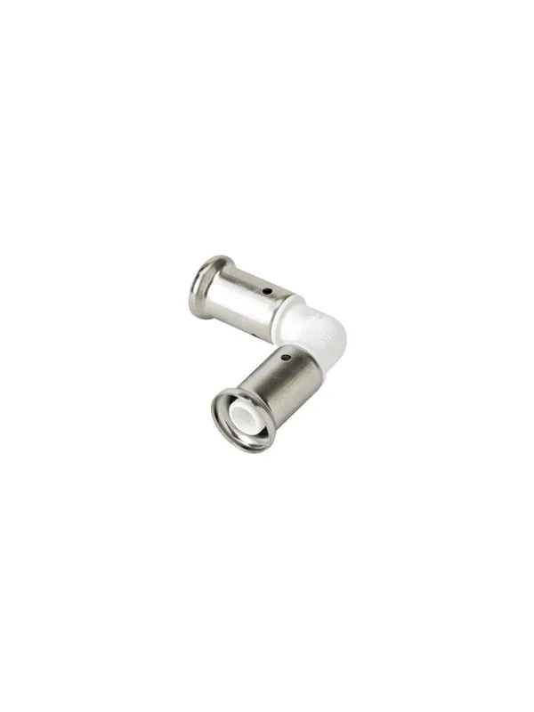 Henco press elbow 90° 26 x 26 mm