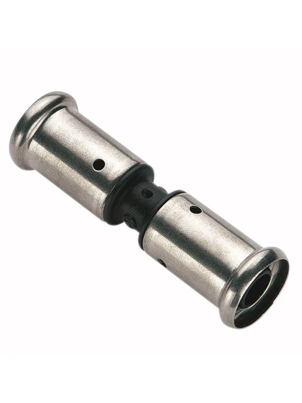 Henco straight coupling 50 x 50 mm