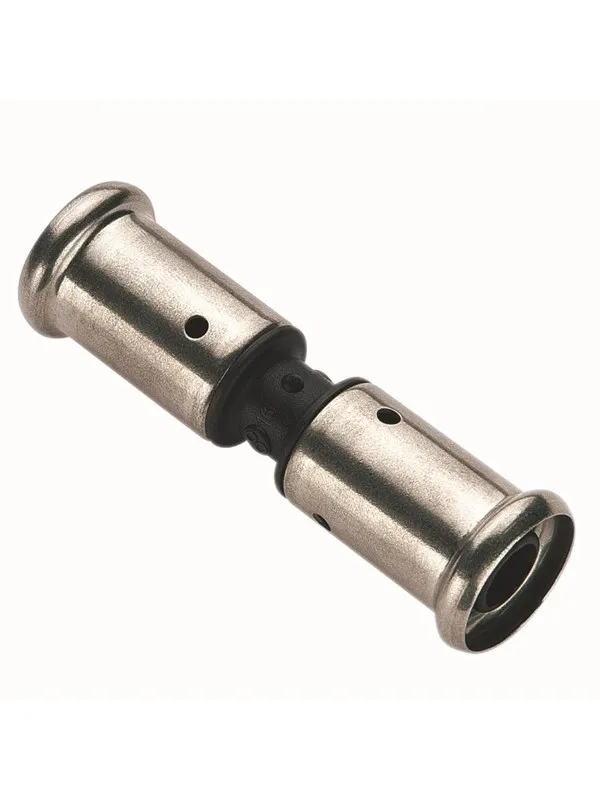 Henco straight coupling 63 x 63 mm