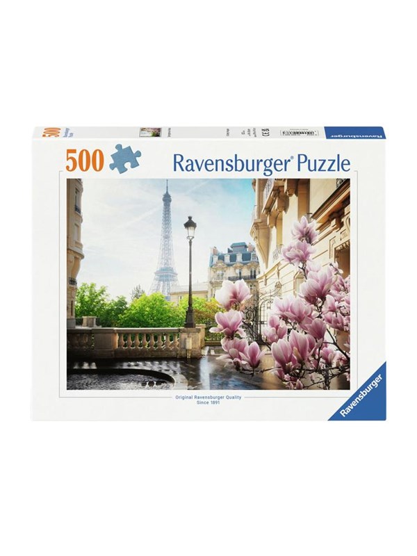 Ravensburger Spring In Paris 500p