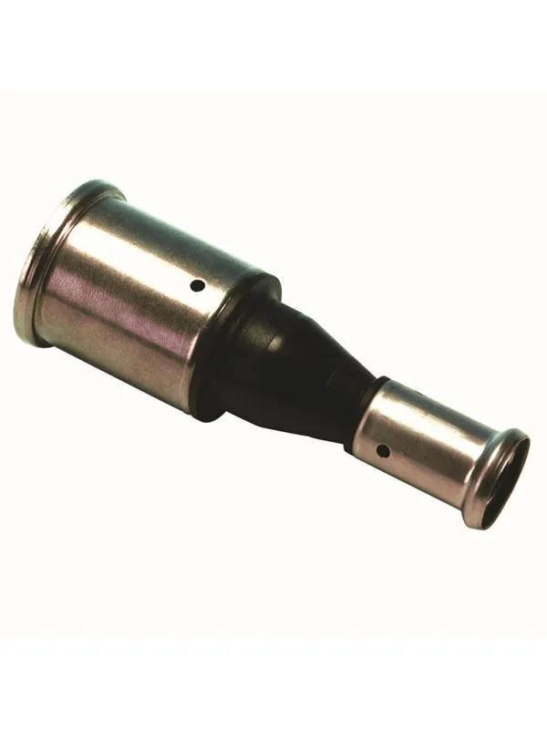 Henco reducing coupling 63 x 50 mm