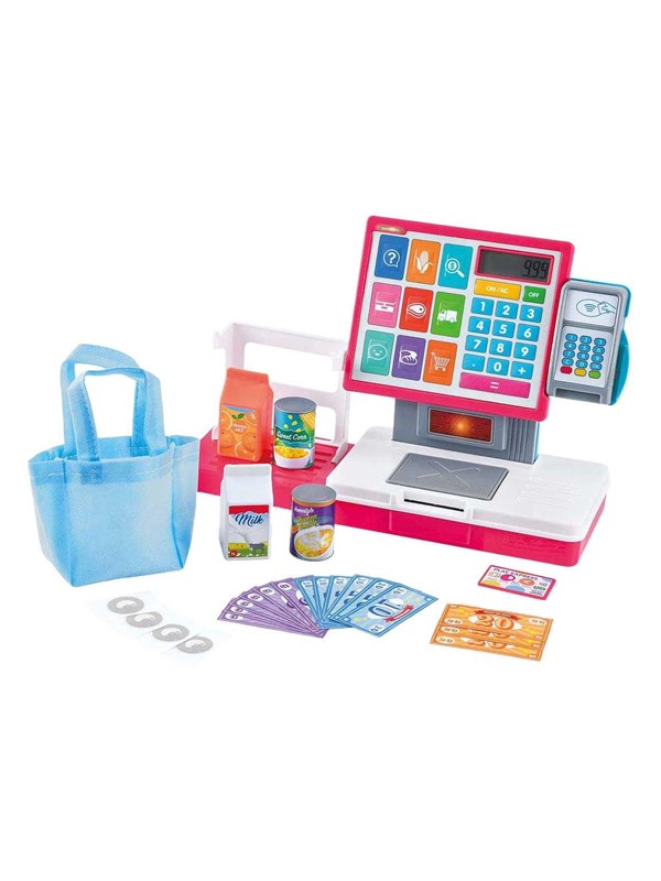 Playgo Self-service checkout - 27 pcs.