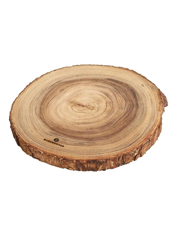 Zassenhaus Serving board ø32 cm akacia